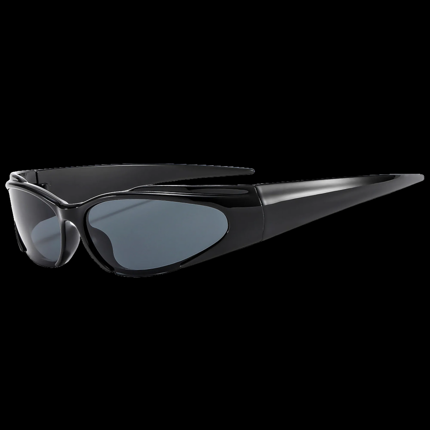 Futuristic Rave Glasses