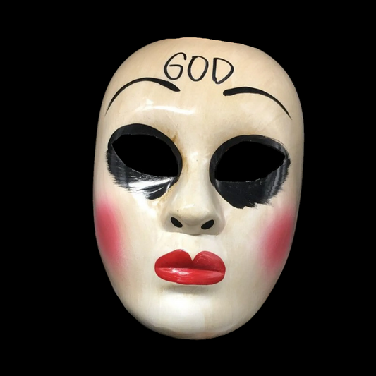 Spooky Rave Mask