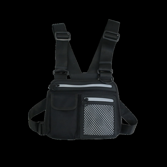 Reflective Tactical Rave bag