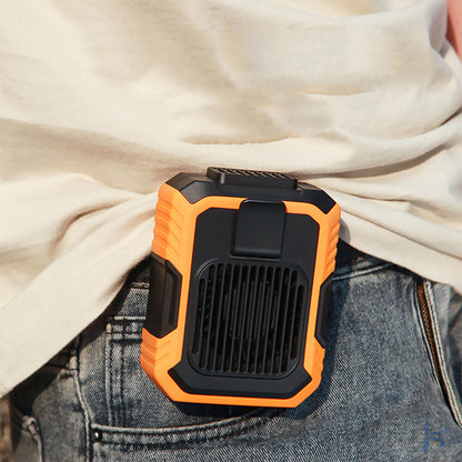 The Perfect Mini Fan For A Rave