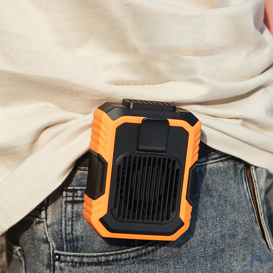 The Perfect Mini Fan For A Rave